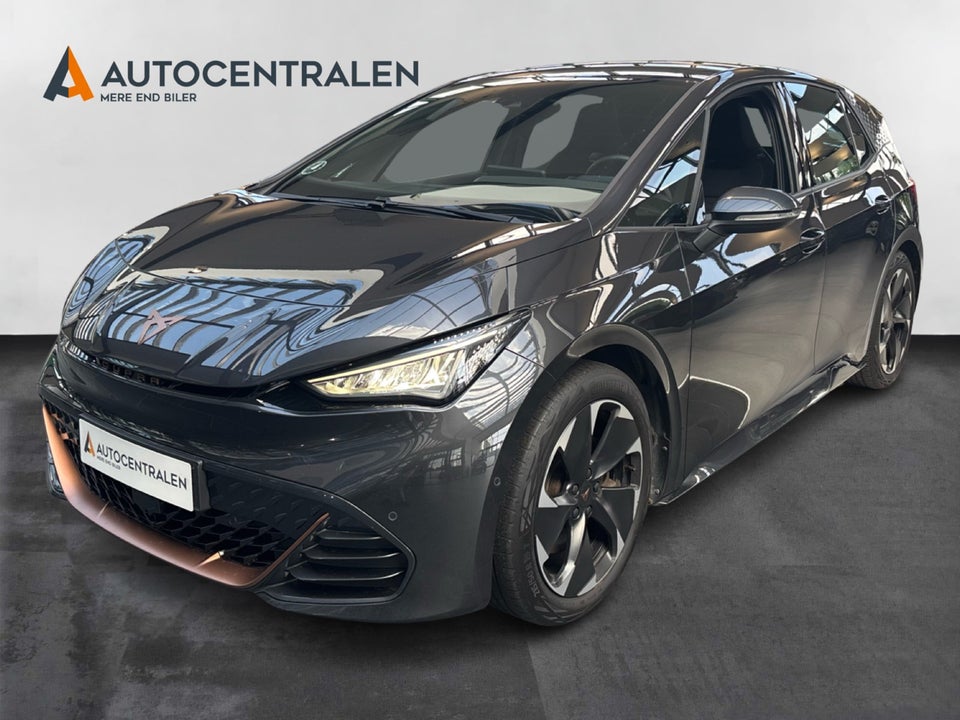 Cupra Born 77 e-Boost 5d
