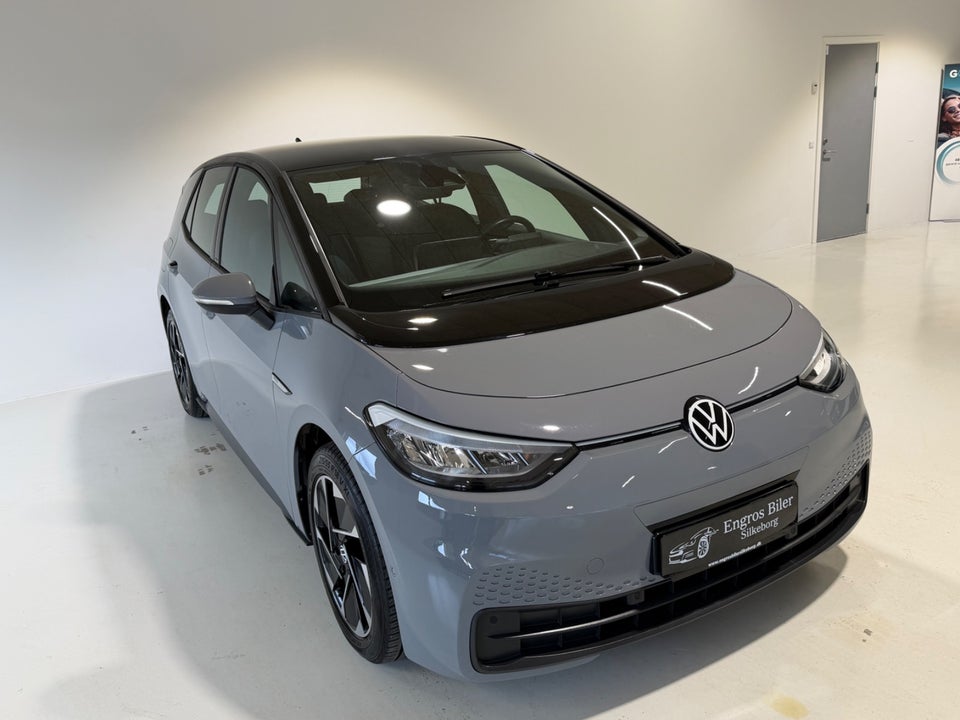 VW ID.3 58 Pro Performance 5d