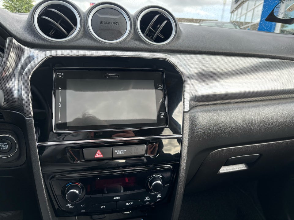 Suzuki Vitara 1,5 S-Hybrid Adventure AGS 5d