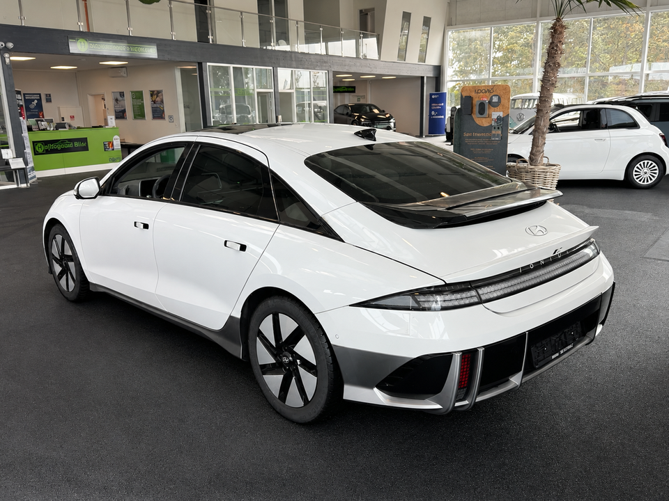 Hyundai Ioniq 6 53 Techniq 4d