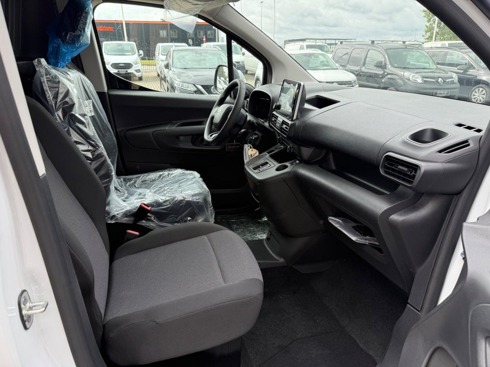 Citroën ë-Berlingo 50 L1 FlexLine Van