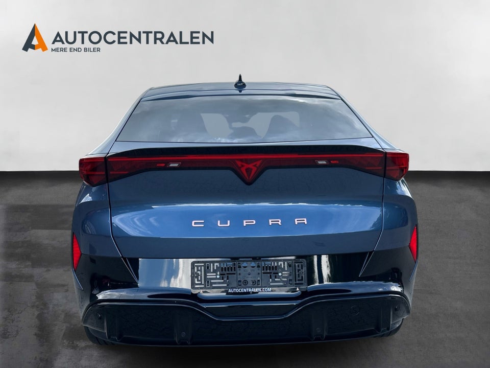 Cupra Tavascan 77 Adrenaline 5d