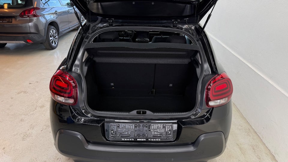 Citroën C3 1,6 BlueHDi 75 Feel 5d