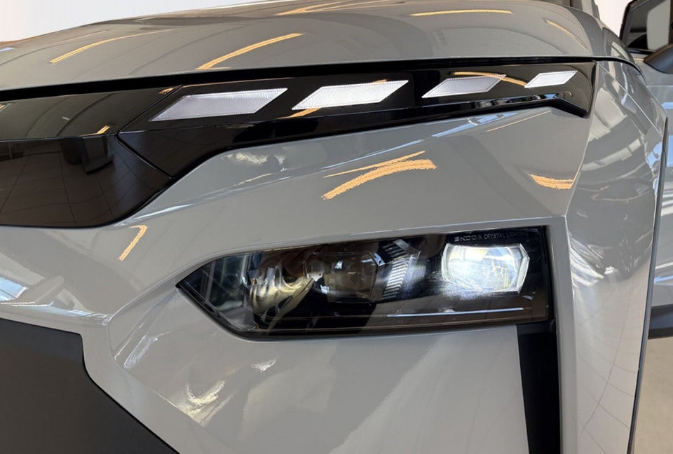 Skoda Elroq 85 iV Sportline 5d