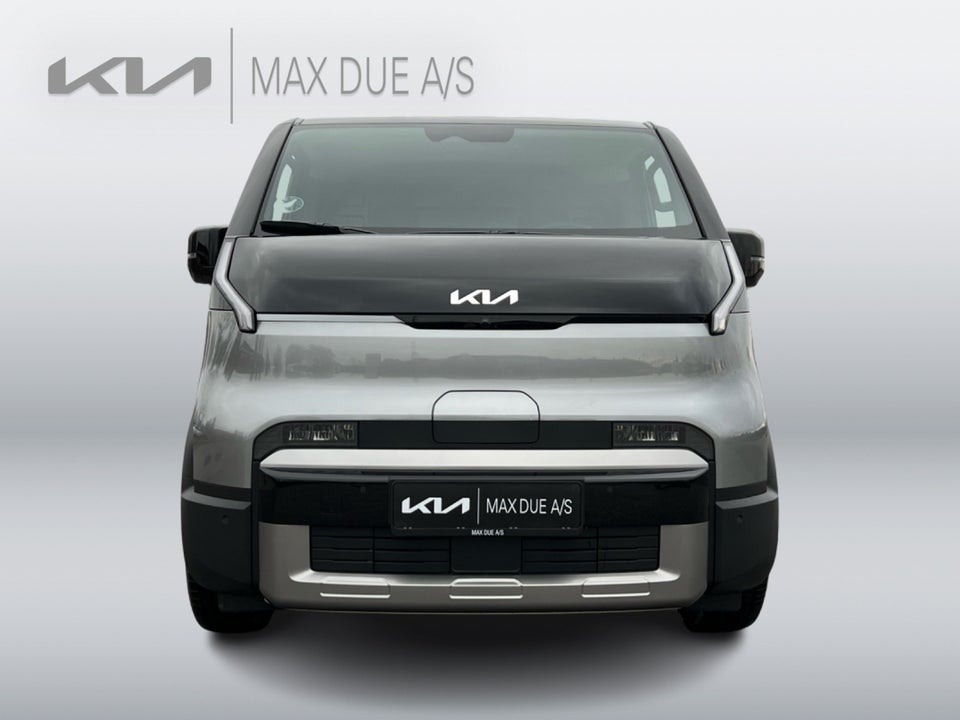 Kia PV5 71 Long Range Work