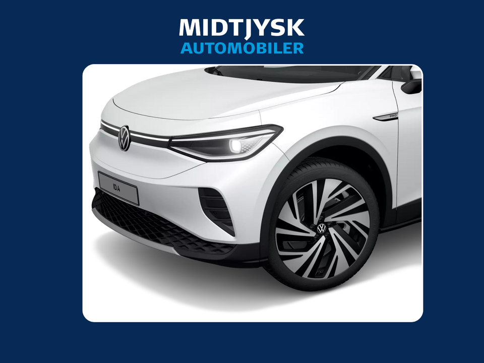 VW ID.4 77 Pro Performance Max 5d