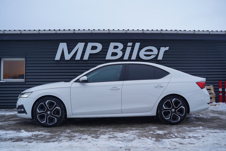 Skoda Octavia 1,5 TSi 150 Ambition 5d