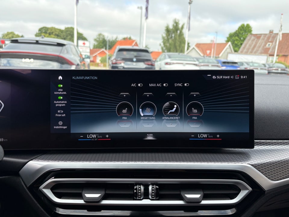 BMW i4 eDrive40 M-Sport 5d