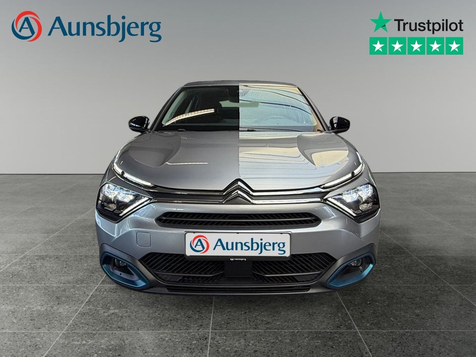 Citroën ë-C4 50 Feel 5d