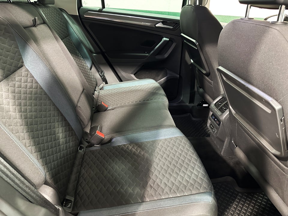 VW Tiguan 2,0 TDi 150 IQ.Drive DSG 5d