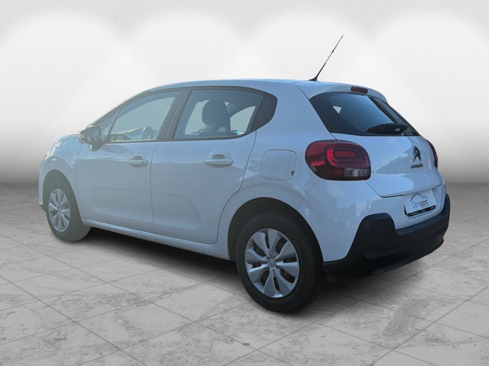 Citroën C3 1,2 PureTech 82 Feel 5d