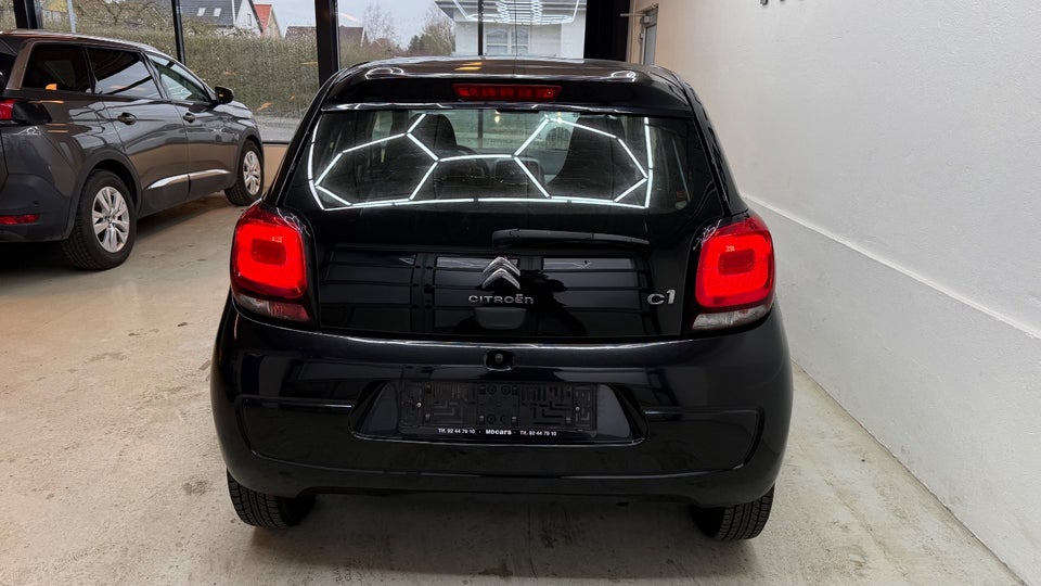 Citroën C1 1,2 PureTech Feel 5d