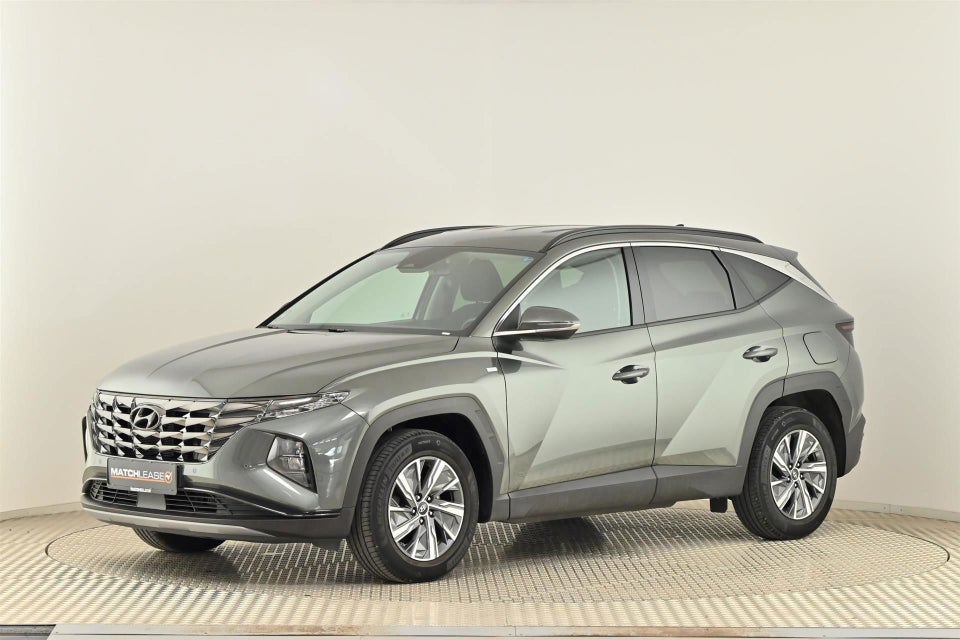 Hyundai Tucson 1,6 T-GDi mHEV Advanced DCT 5d