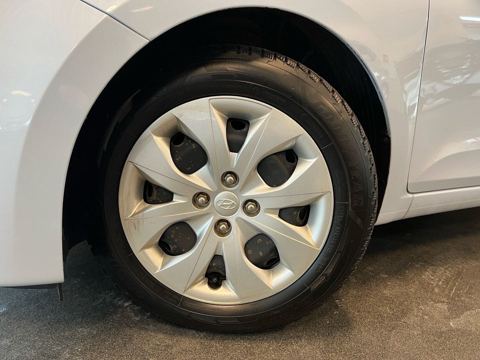 Hyundai i20 1,0 T-GDi Trend 5d