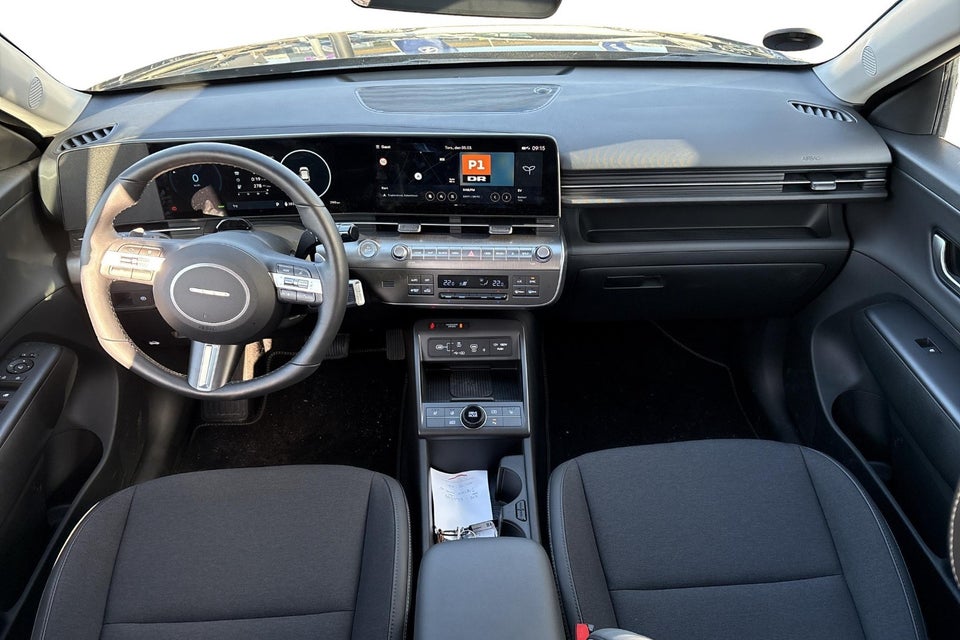 Hyundai Kona 65 EV Advanced 5d