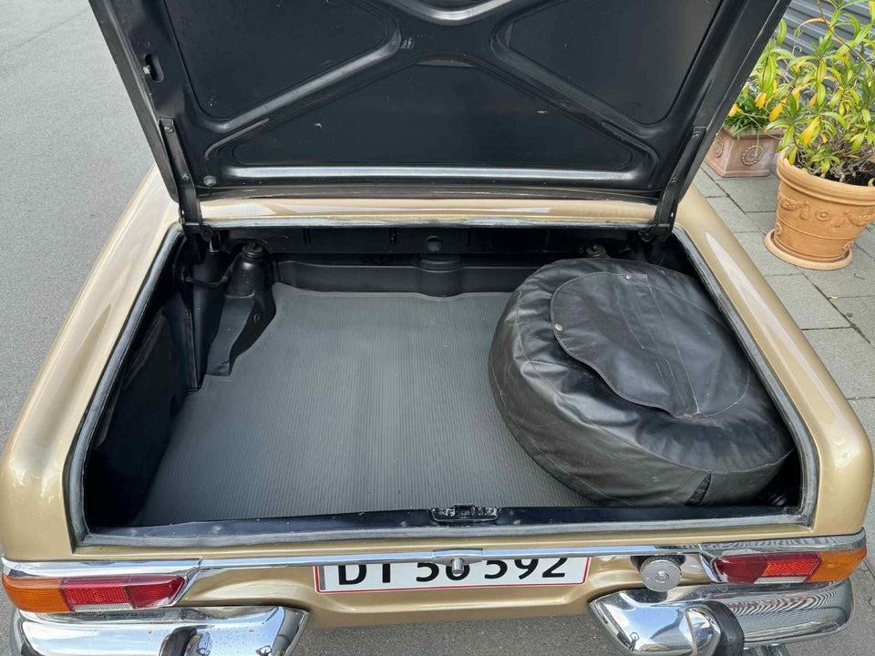 Mercedes 280 SL 2,8 Pagode 2d