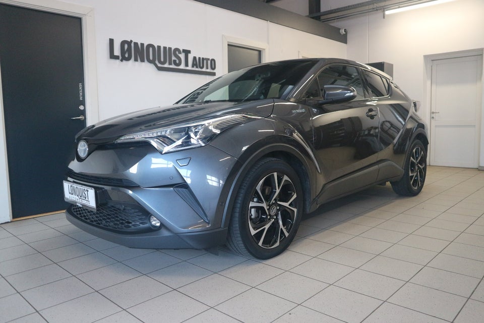 Toyota C-HR 1,8 Hybrid Premium Selected CVT 5d