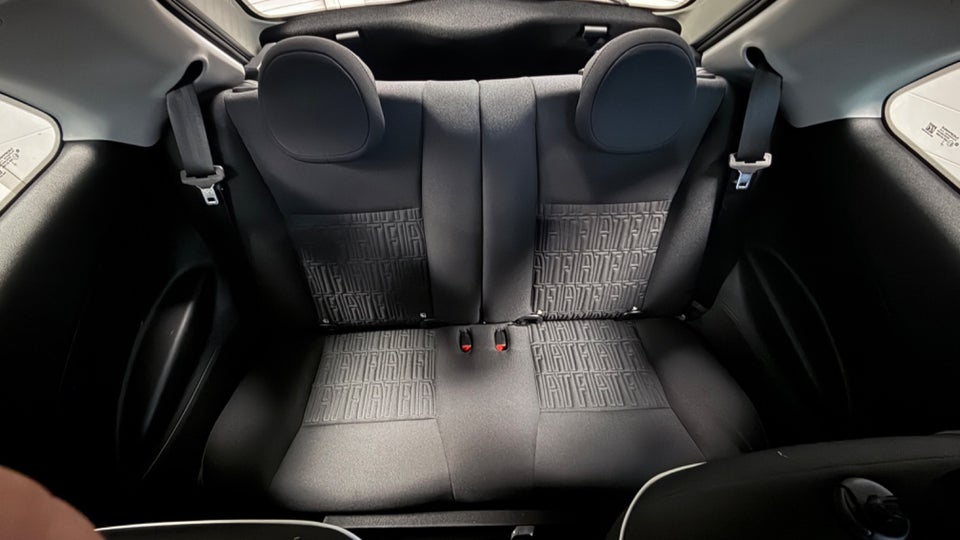 Fiat 500e 42 Icon Pack 3d
