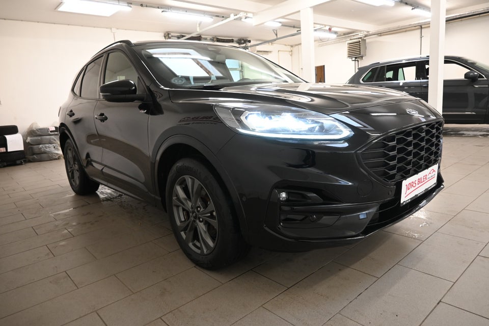 Ford Kuga 2,5 PHEV ST-Line X CVT 5d