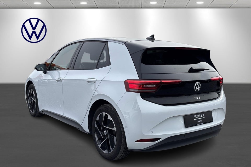 VW ID.3 58 Style 5d