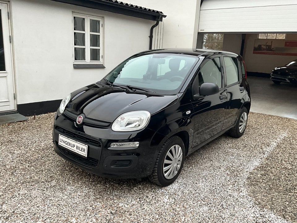 Fiat Panda 1,2 69 Lounge 5d