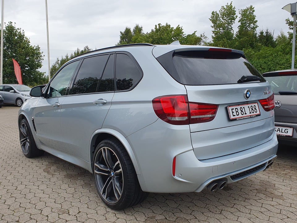 BMW X5 4,4 M xDrive aut. 5d