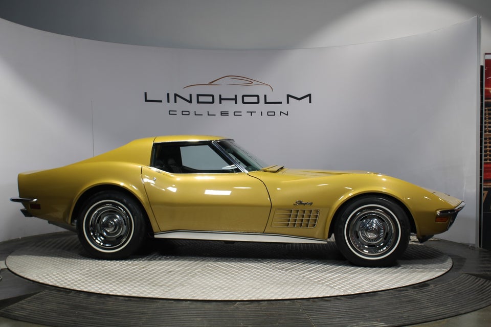 Chevrolet Corvette 5,7 LT1 2d