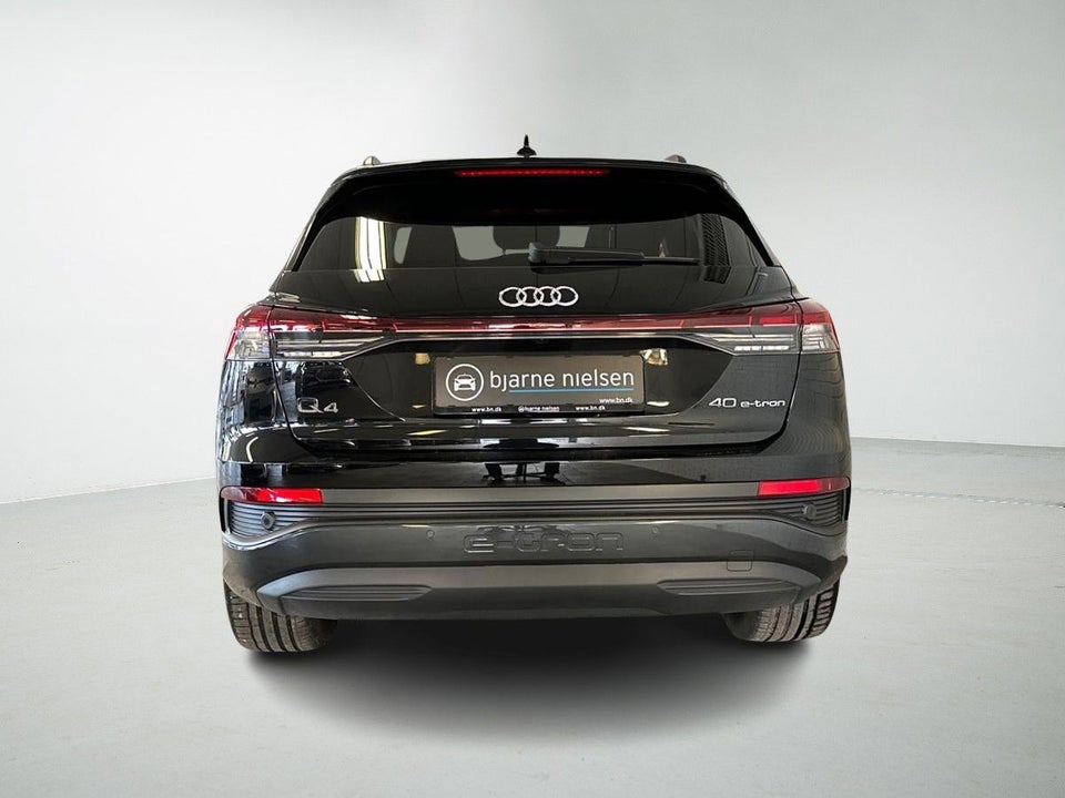 Audi Q4 e-tron 40 Attitude 5d