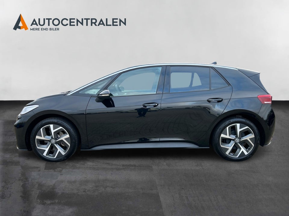 VW ID.3 58 Pro Performance 5d