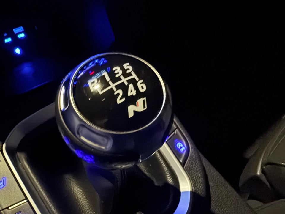 Hyundai i30 2,0 T-GDi N Performance 5d