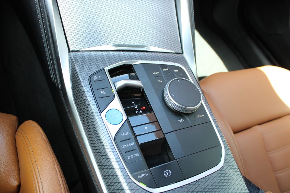 BMW i4 eDrive35 M-Sport 5d