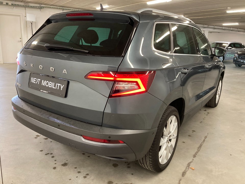 Skoda Karoq 1,5 TSi 150 Style DSG 5d