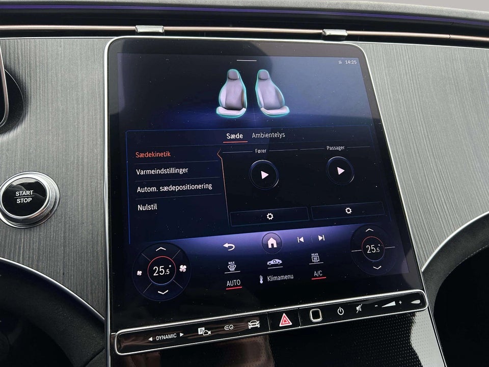 Mercedes EQE350 AMG Edition 4d