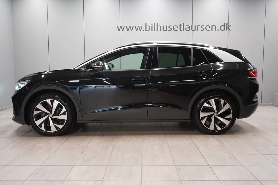 VW ID.4 77 Pro Performance 5d