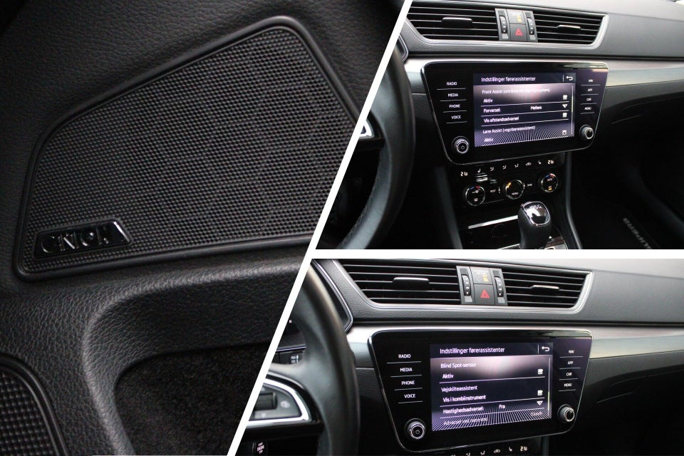Skoda Superb 1,5 TSi 150 Style Business Combi DSG 5d