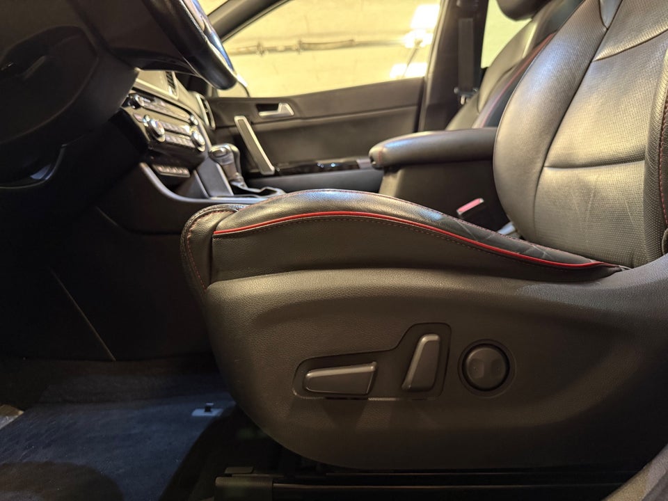 Kia Sportage 1,6 T-GDi GT-Line DCT 4WD 5d