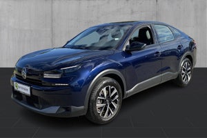 Citroën ë-C4 X, modelår 2025, 13,100 km