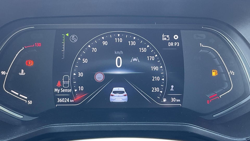 Renault Clio V 1,0 TCe 90 Intens 5d