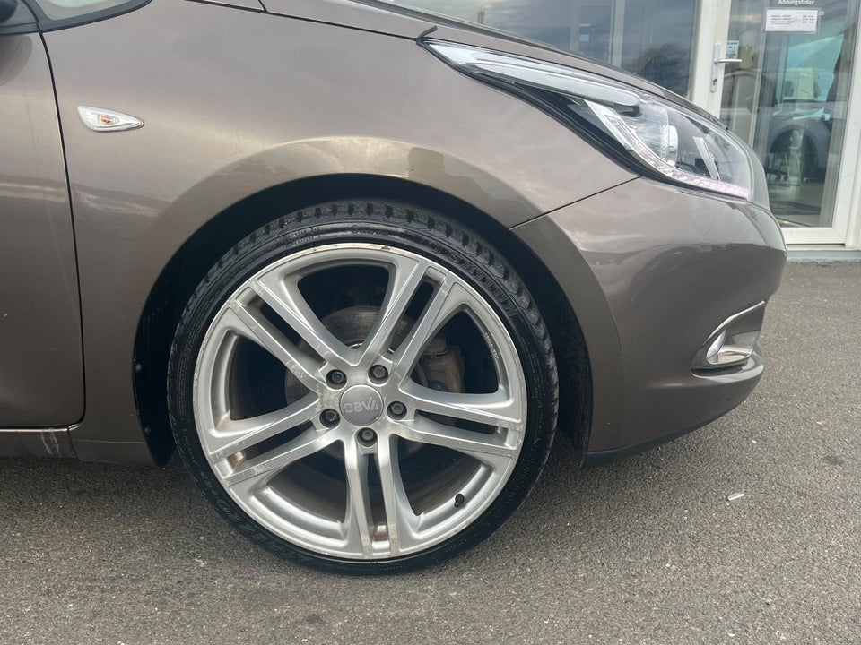 Kia Ceed 1,6 CRDi 128 Active SW 5d