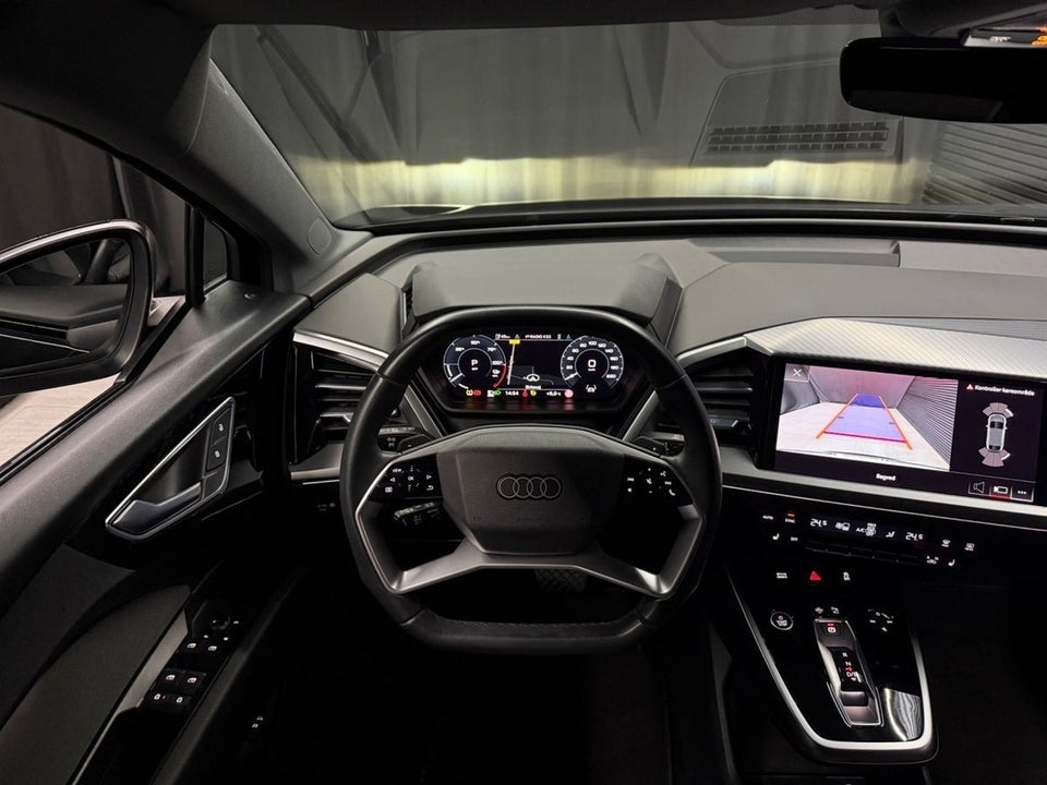 Audi Q4 e-tron 45 S-line Sportback 5d