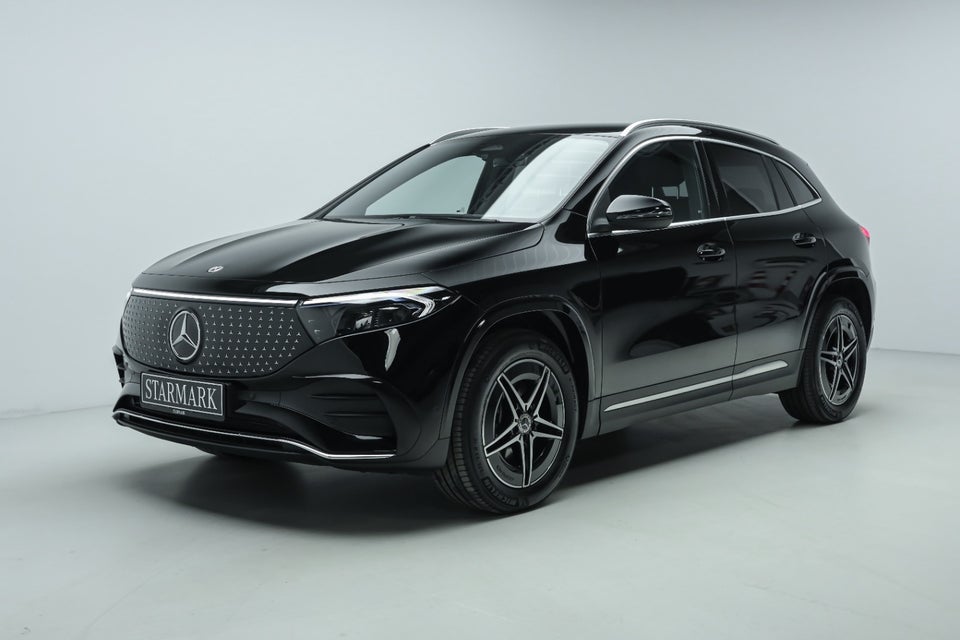 Mercedes EQA250+ AMG Advance 5d