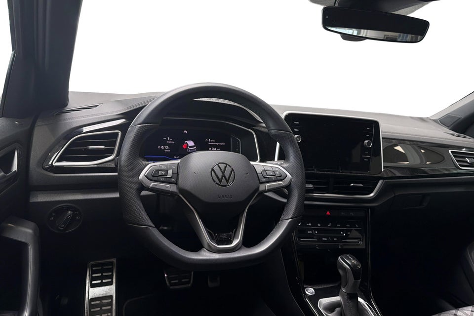 VW T-Roc 1,5 TSi 150 R-line Edition DSG 5d