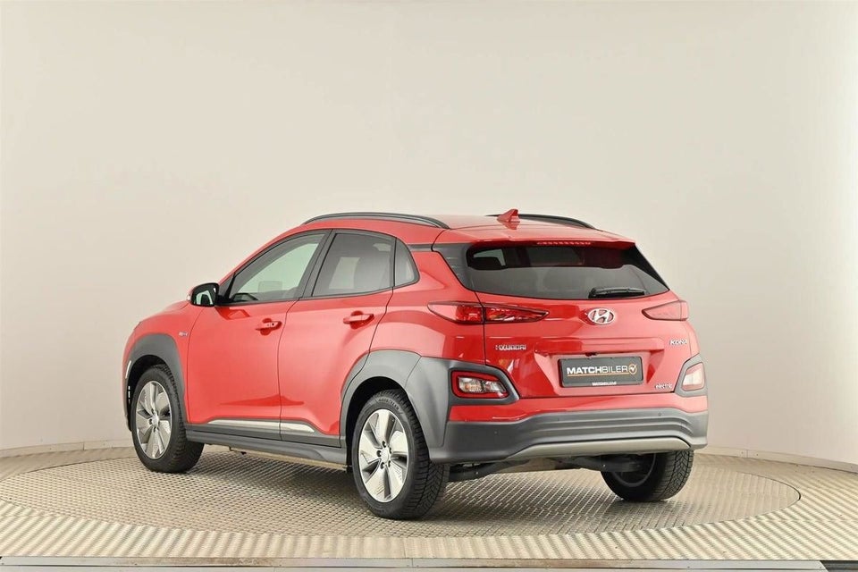 Hyundai Kona 64 EV Advanced Premium 5d