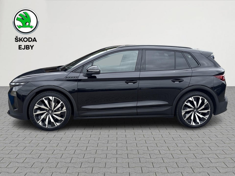 Skoda Elroq 85 iV Sportline 5d
