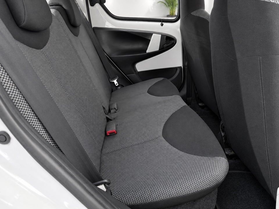 Toyota Aygo 1,0 VVT-i T1 5d