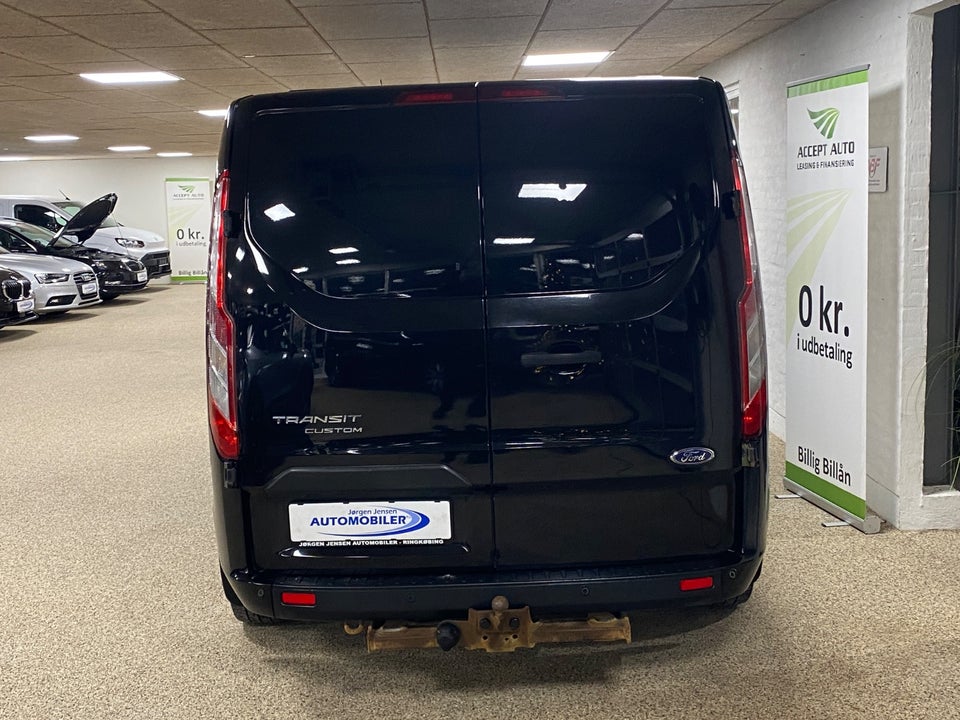 Ford Transit Custom 300L 2,0 TDCi 130 Trend