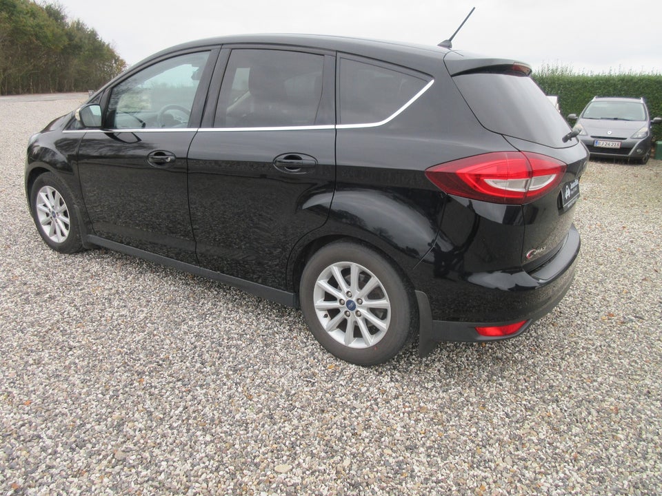 Ford C-MAX 1,5 TDCi 120 Titanium+ 5d