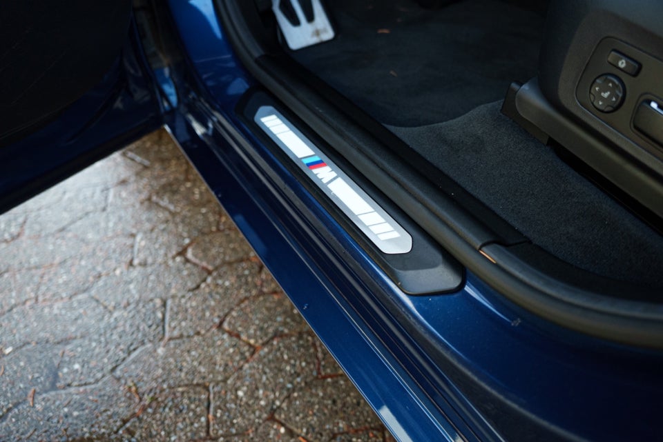 BMW iX3 Charged Plus M-Sport 5d