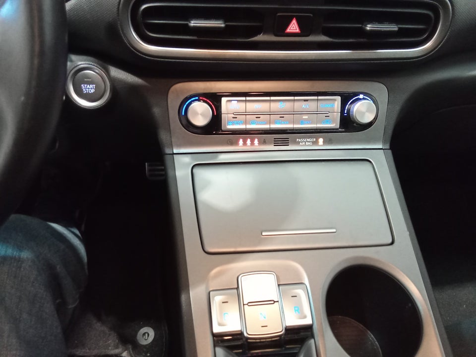 Hyundai Kona 39 EV Advantage 5d