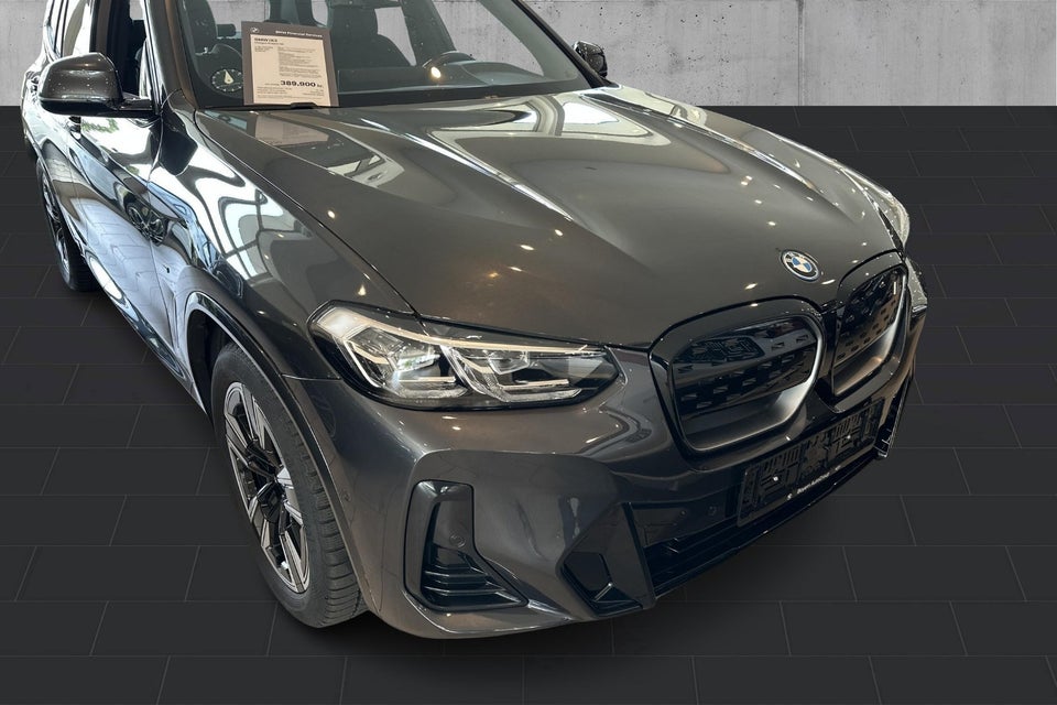 BMW iX3 Charged M-Sport 5d